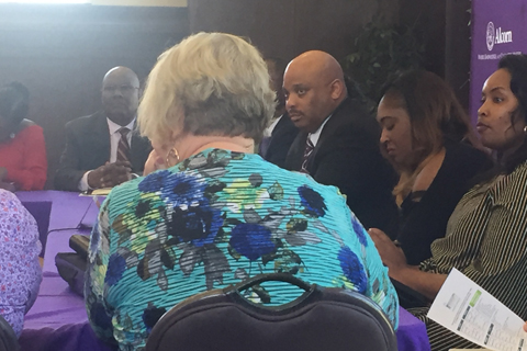 Commissioner's Listening Tour Photo Gallery