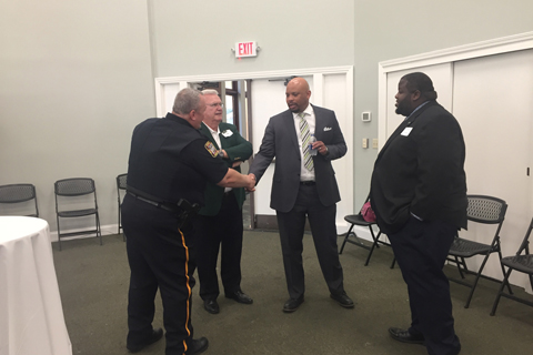 Commissioner's Listening Tour Photo Gallery