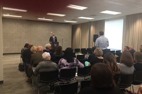 Commissioner's Listening Tour Photo Gallery