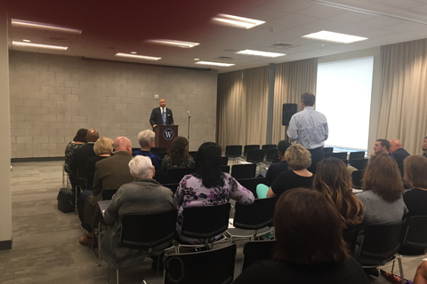Commissioner's Listening Tour Photo Gallery