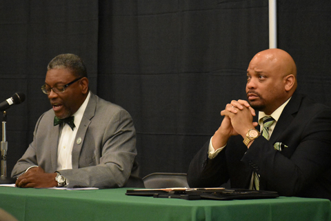 Commissioner's Listening Tour Photo Gallery