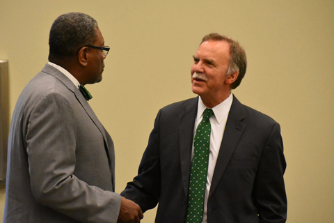 Commissioner's Listening Tour Photo Gallery