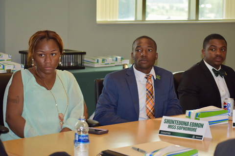 Commissioner's Listening Tour Photo Gallery