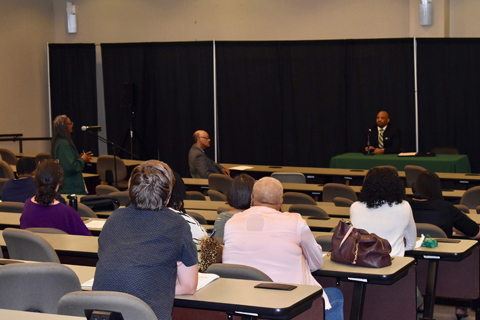 Commissioner's Listening Tour Photo Gallery