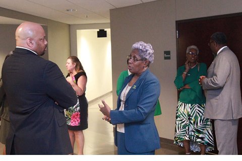 Commissioner's Listening Tour Photo Gallery