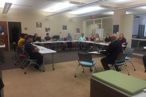 Commissioner's Listening Tour Photo Gallery