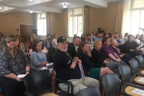 Commissioner's Listening Tour Photo Gallery