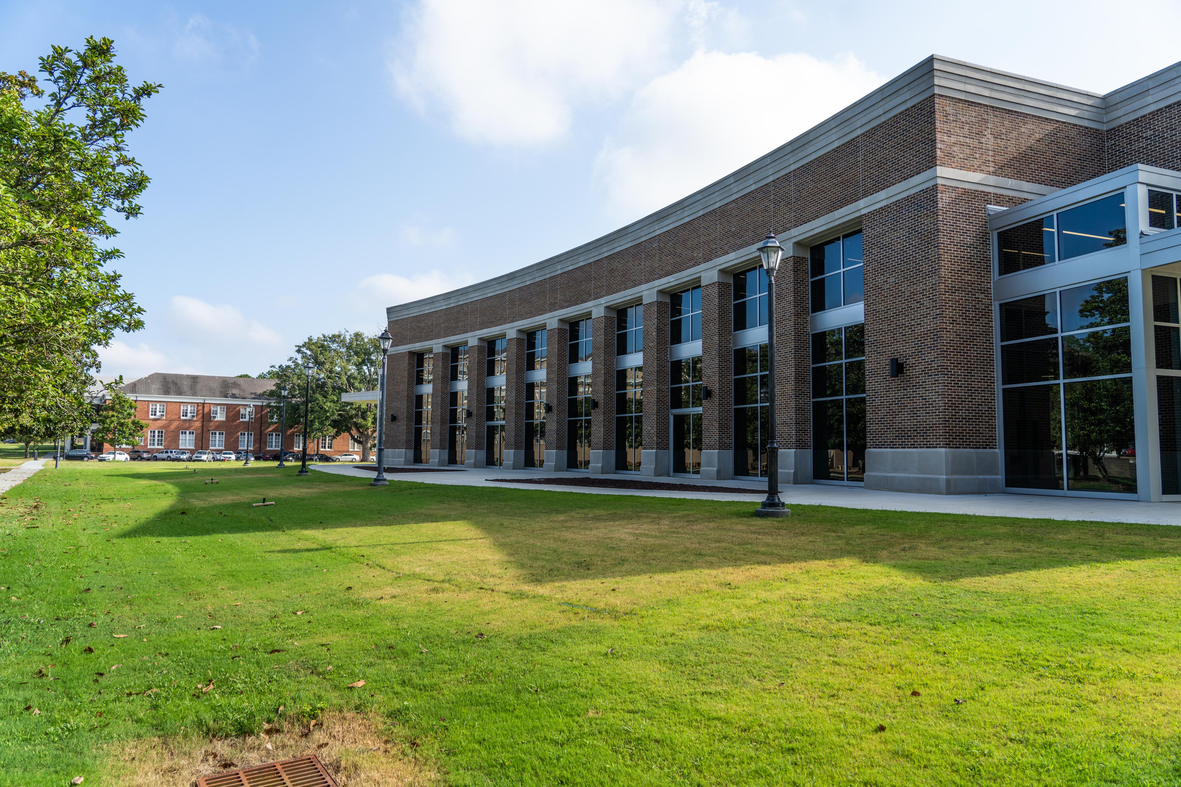 MUW Culinary Arts Building