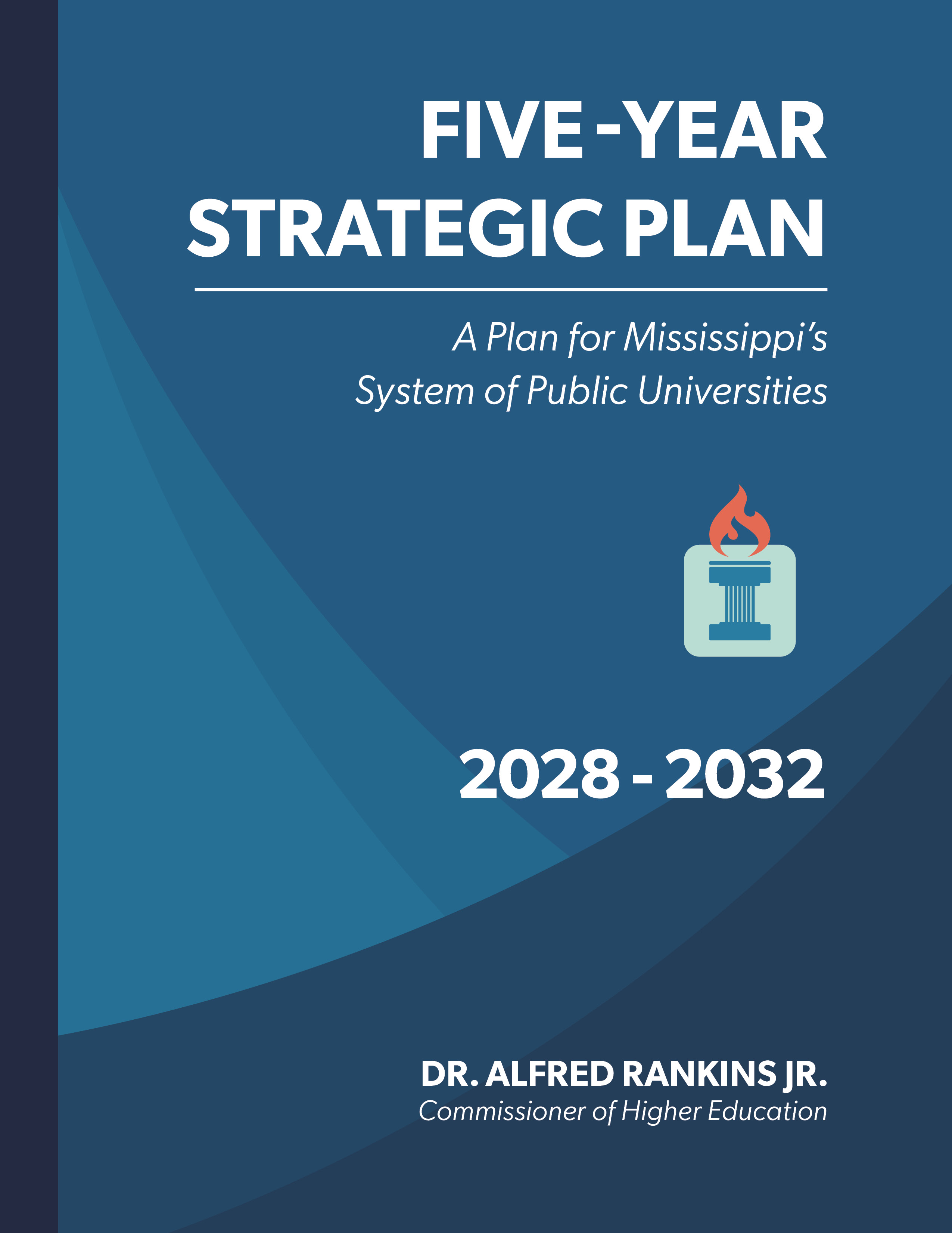 5 Strategic Plan Cover