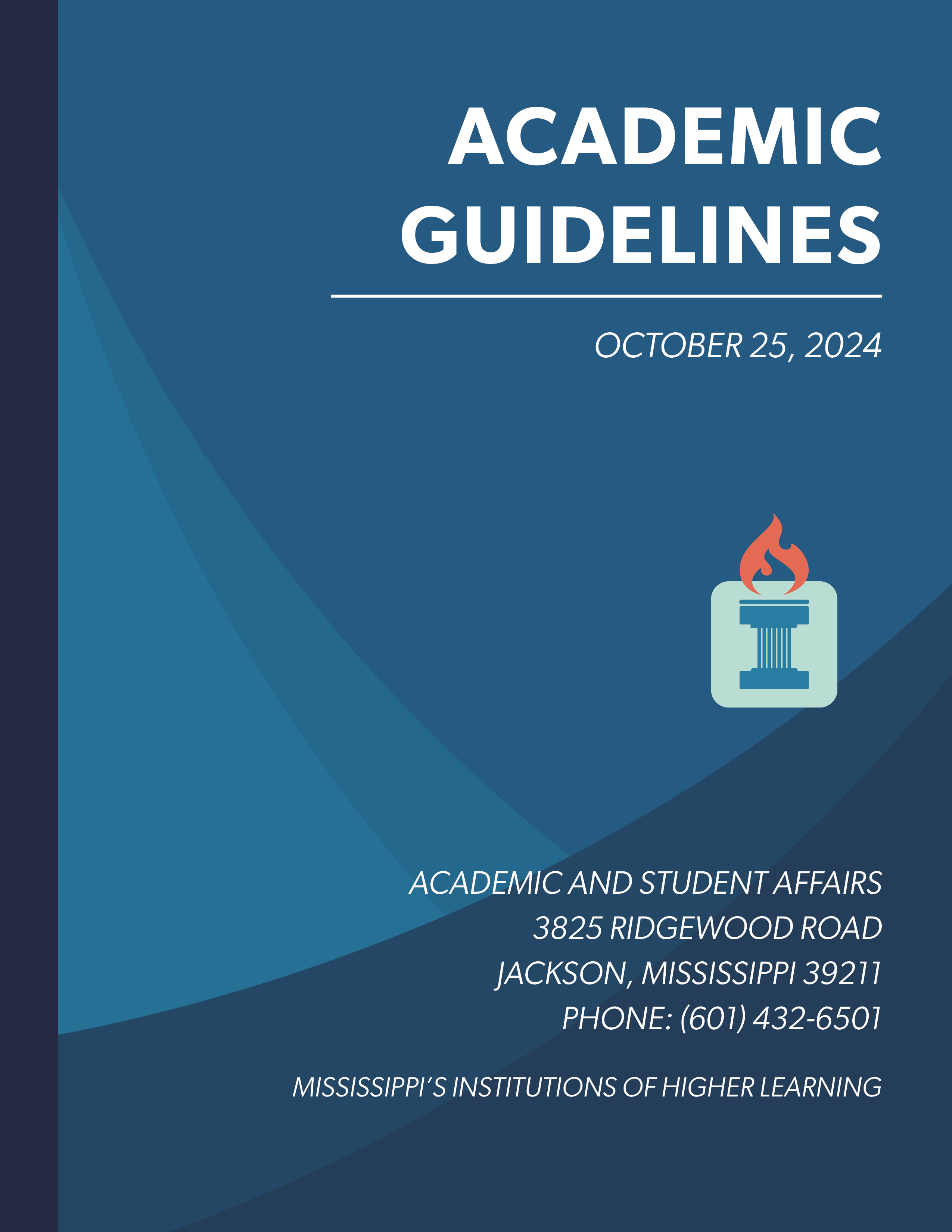 Academic Guidelines