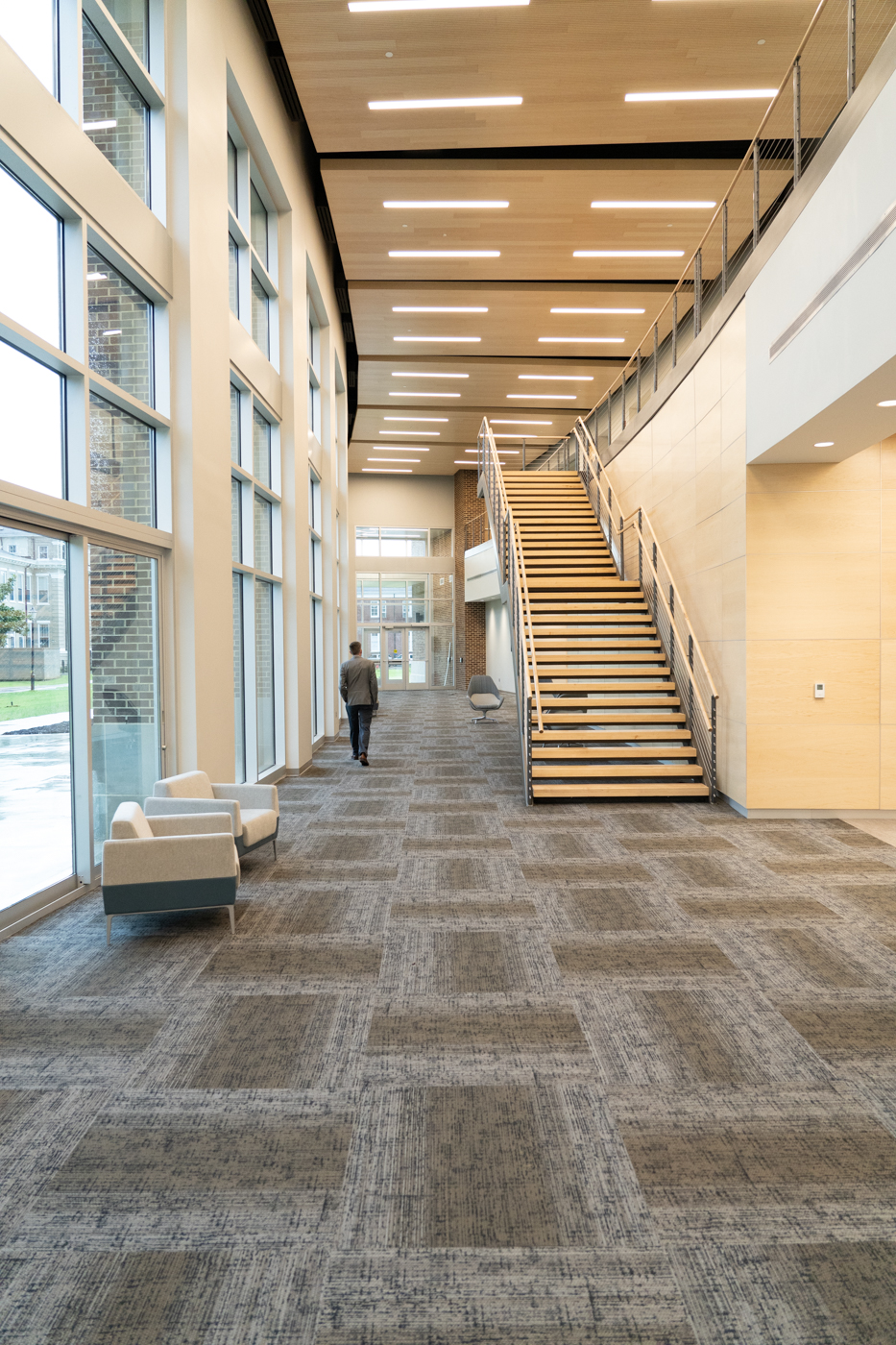 MUW Culinary Arts Building