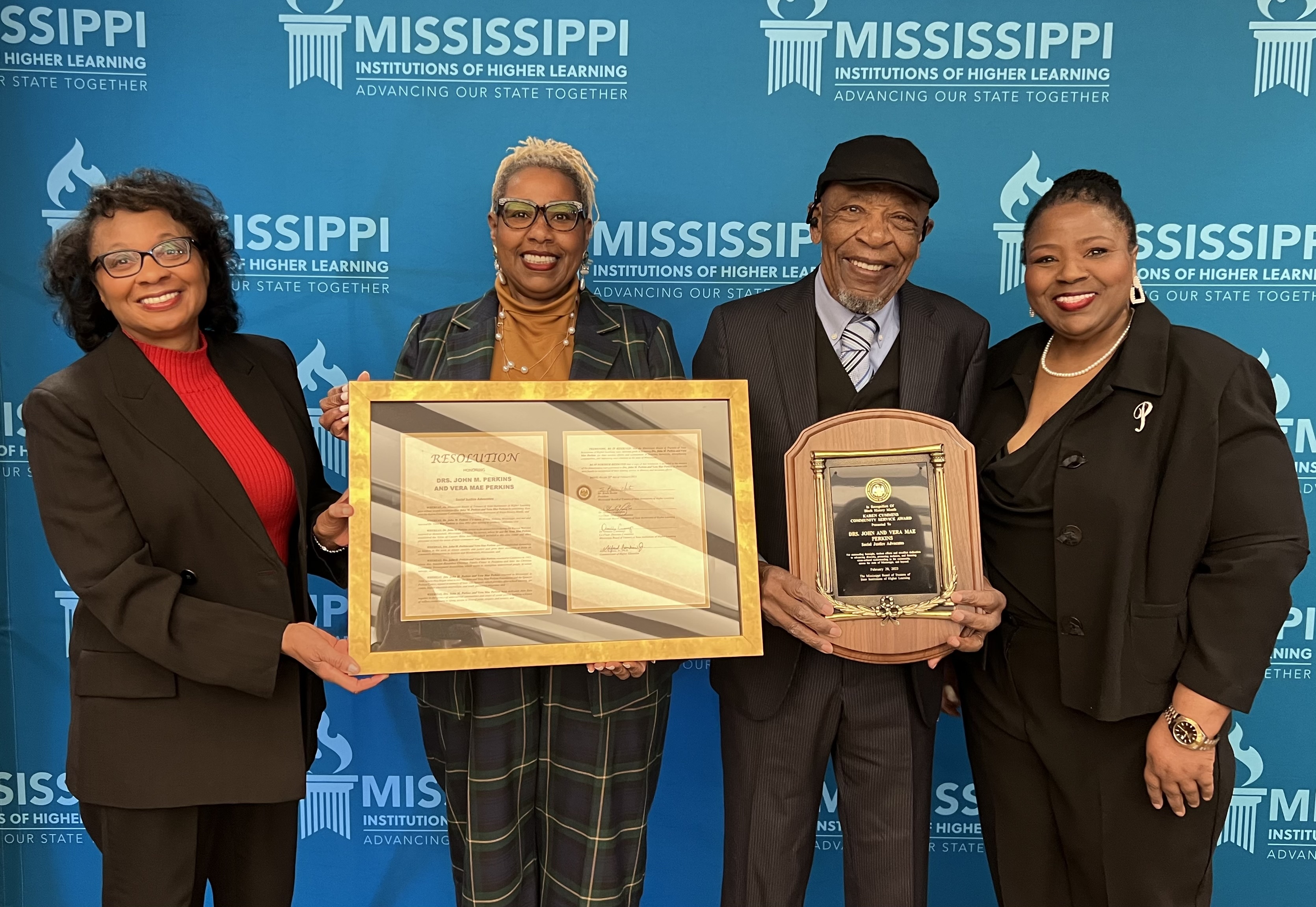 Karen's Cummings Community Service Award