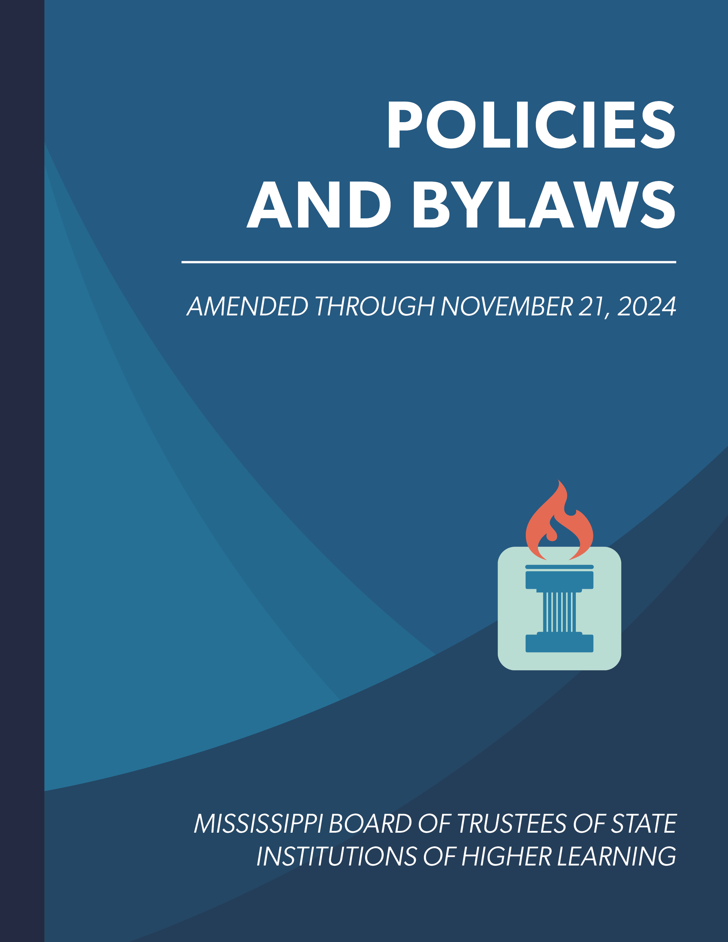 Policies and Bylaws