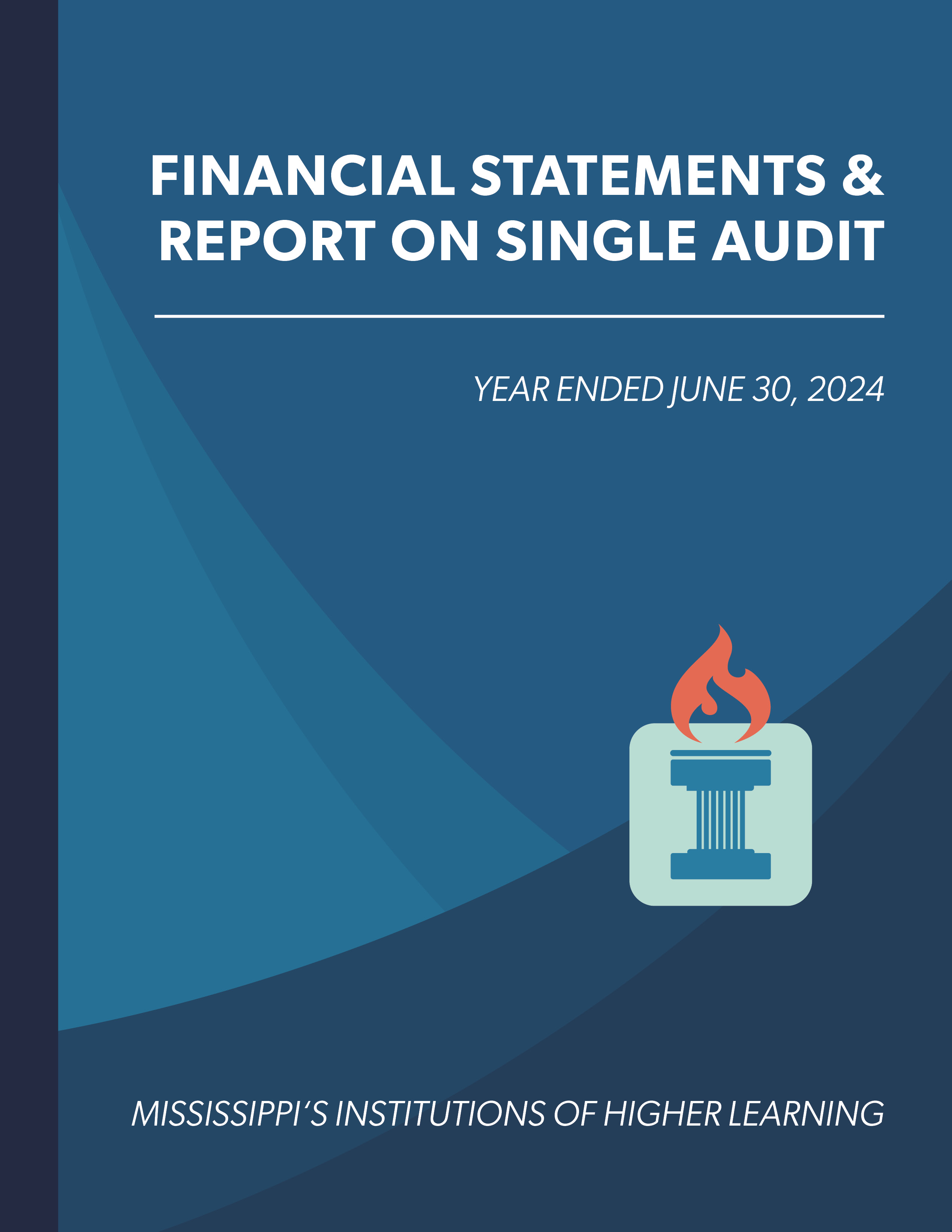 Financial Statements & Report on Single Audit