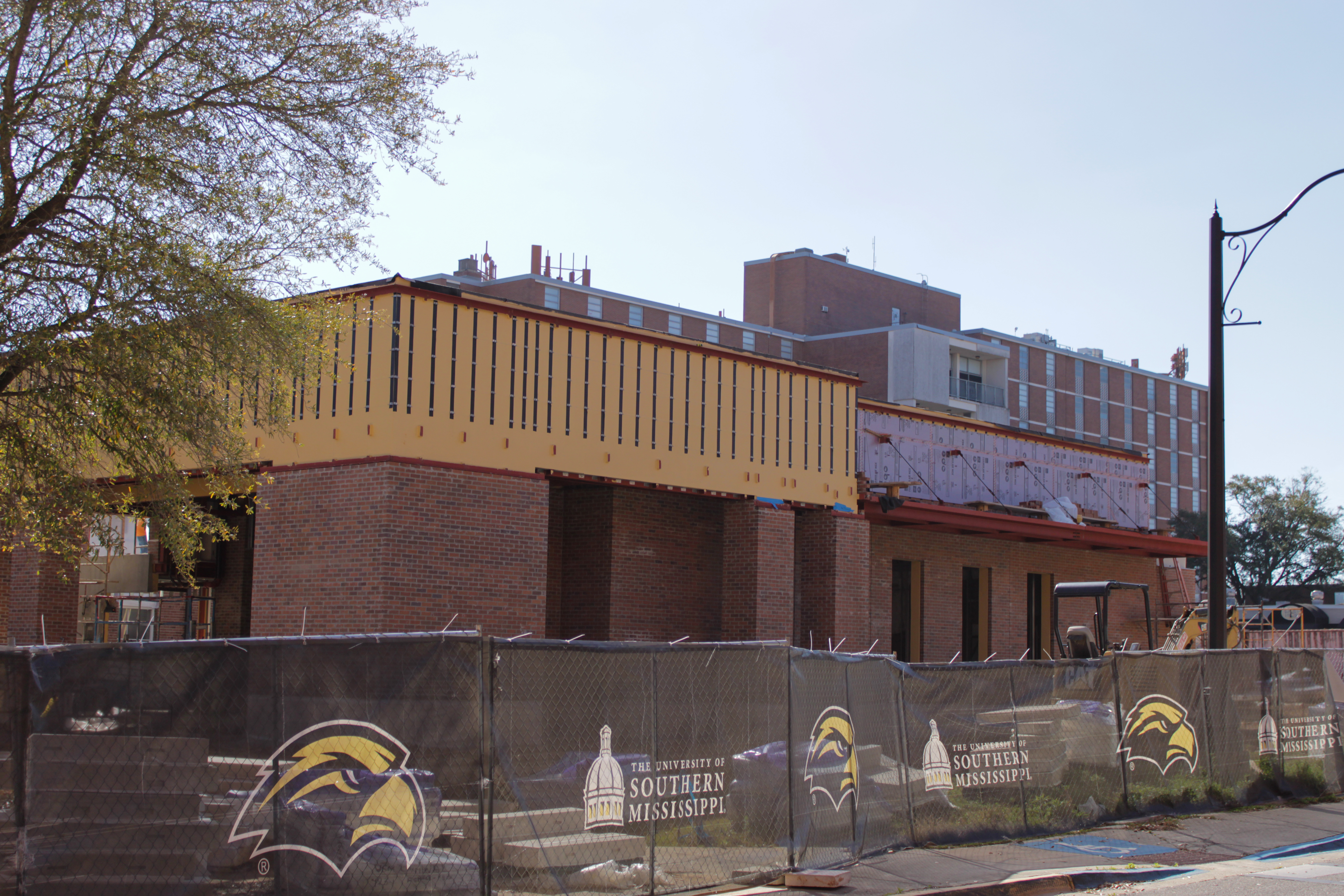 Kinesiology Building Renovations 