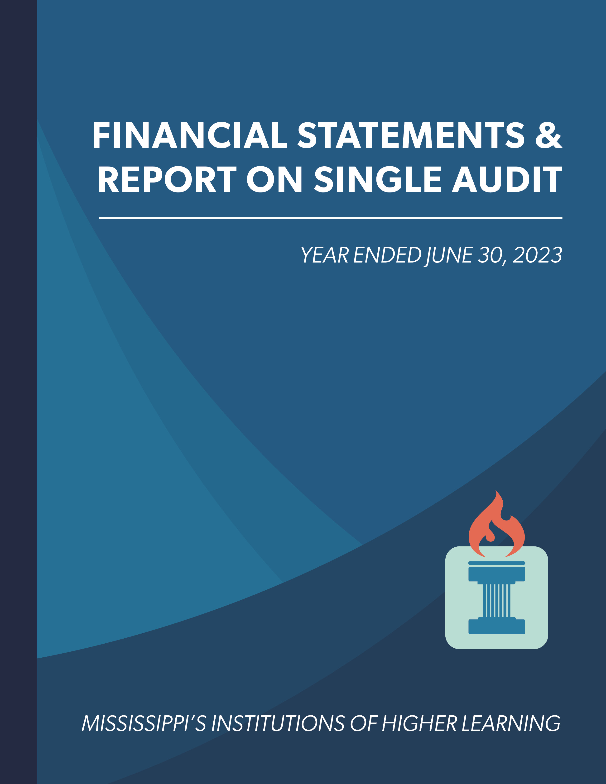 Financial Statements & Report on Single Audit