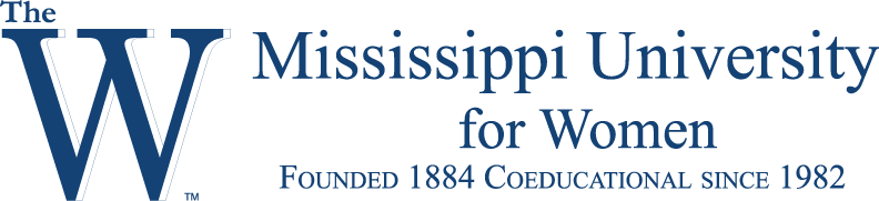 Mississippi University for Women's Logo